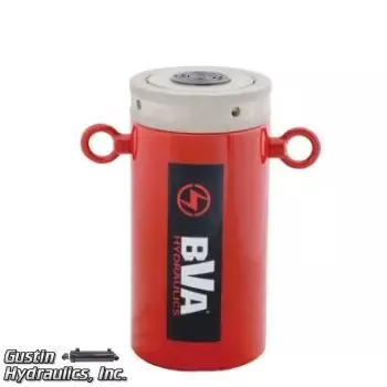 BVA HLN10008 100 TON 8" STROKE S/A LOCK NUT HYD CYLINDER