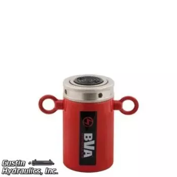BVA HLN5504 55 TON 4" STROKE S/A LOCK NUT HYD CYLINDER