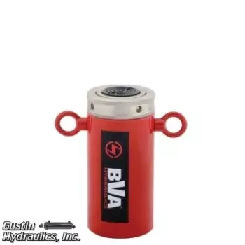 BVA HLN5506 55 TON 6" STROKE S/A LOCK NUT HYD CYLINDER