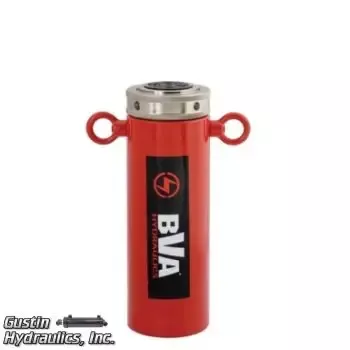 BVA HLN5510 55 TON 10" STROKE S/A LOCK NUT HYD CYLINDER