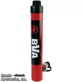 BVA HT1010 10 TON 10" STROKE S/A THREAD HYD CYLINDER