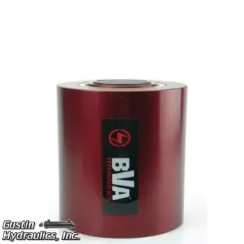 BVA HU10002 100 TON 2" STROKE S/A ALUMINUM HYD CYLINDER