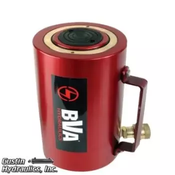 BVA HU7504 75 TON 4" STROKE S/A ALUMINUM HYD CYLINDER