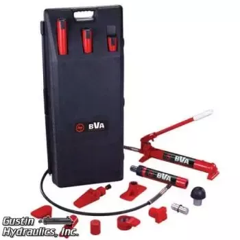 BVA J50100 10 TON HYDRAULIC MAINTENANCE JACK
