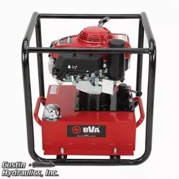 BVA PG5505 5 Gallon Gas Pump With 5.5 HP Honda Engine