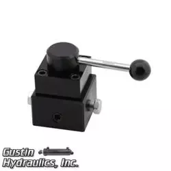 BVA PR33L REMOTE DIRECTIONAL VALVE, 3 WAY-3 POS, LOCKING