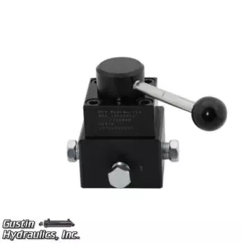 BVA PR43 REMOTE MANUALDIRECTIONAL VALVE, 4 WAY, 3 POS