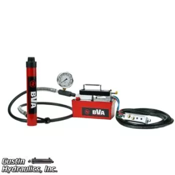 BVA SAL15-1010T COMBO 10 TON, 10" STROKE THREADED CYLINDER - PA1500L