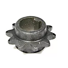 "C" Type Sprocket for #35 Chain, 10 Tooth, 5/8" bore