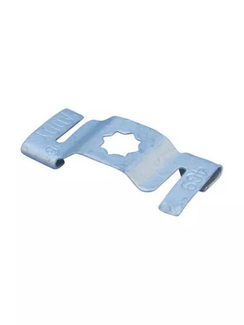 Caddy 4G9LS 4G9 Twist Clip, 9/16" T-Grid, 1/4" Hole