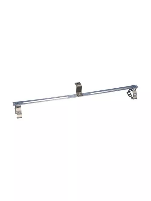 Caddy 6MB18CPNAM B18-CPNAM Box/Conduit with Deck Angle Bracket, 14-2 to 12-3 MC/AC, 3/8" Flexible