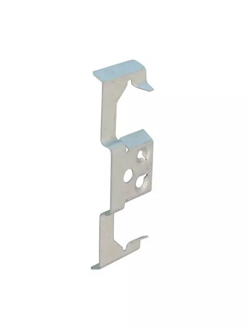 Caddy 8Z34 Multi-Function Clip, 1/2", 5/8" Rod, 1/4" Hole