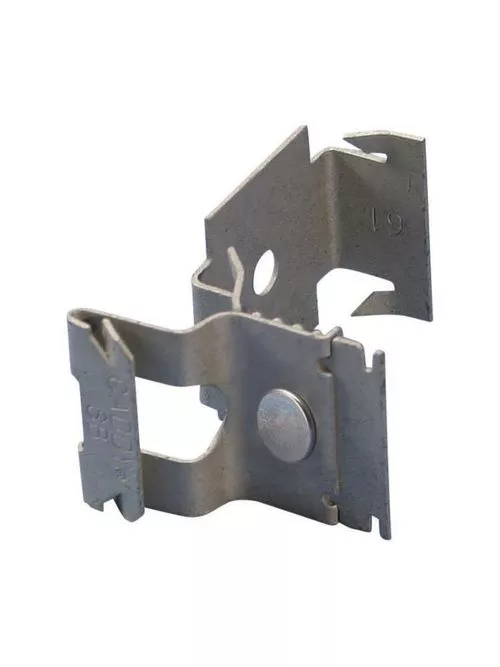 Caddy MF625 Fixed Depth Snap-On Switch Box Support, 5/8" Drywall