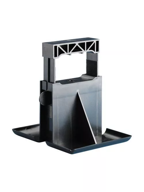 Caddy PPRPS25H4 Caddy Pyramid 25 Pipe and Conduit Support, Plastic, 4 7/16"