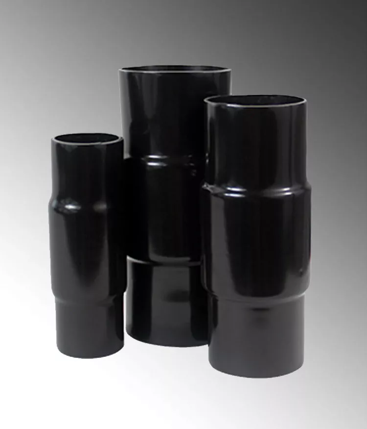Calpipe PV1200CP00 1-1/4" PVC Coated Galvanized Rigid Conduit Coupling