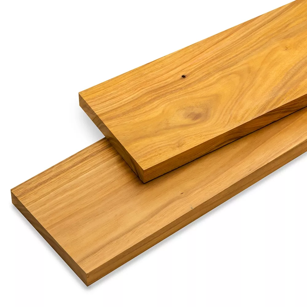 Canarywood by the Piece-1/2'' Thickness