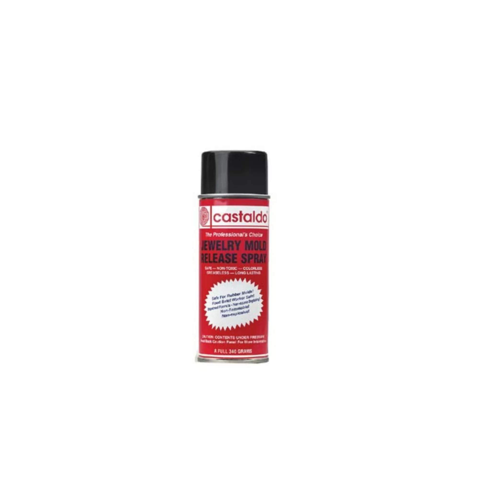 Castaldo Mold Release Spray