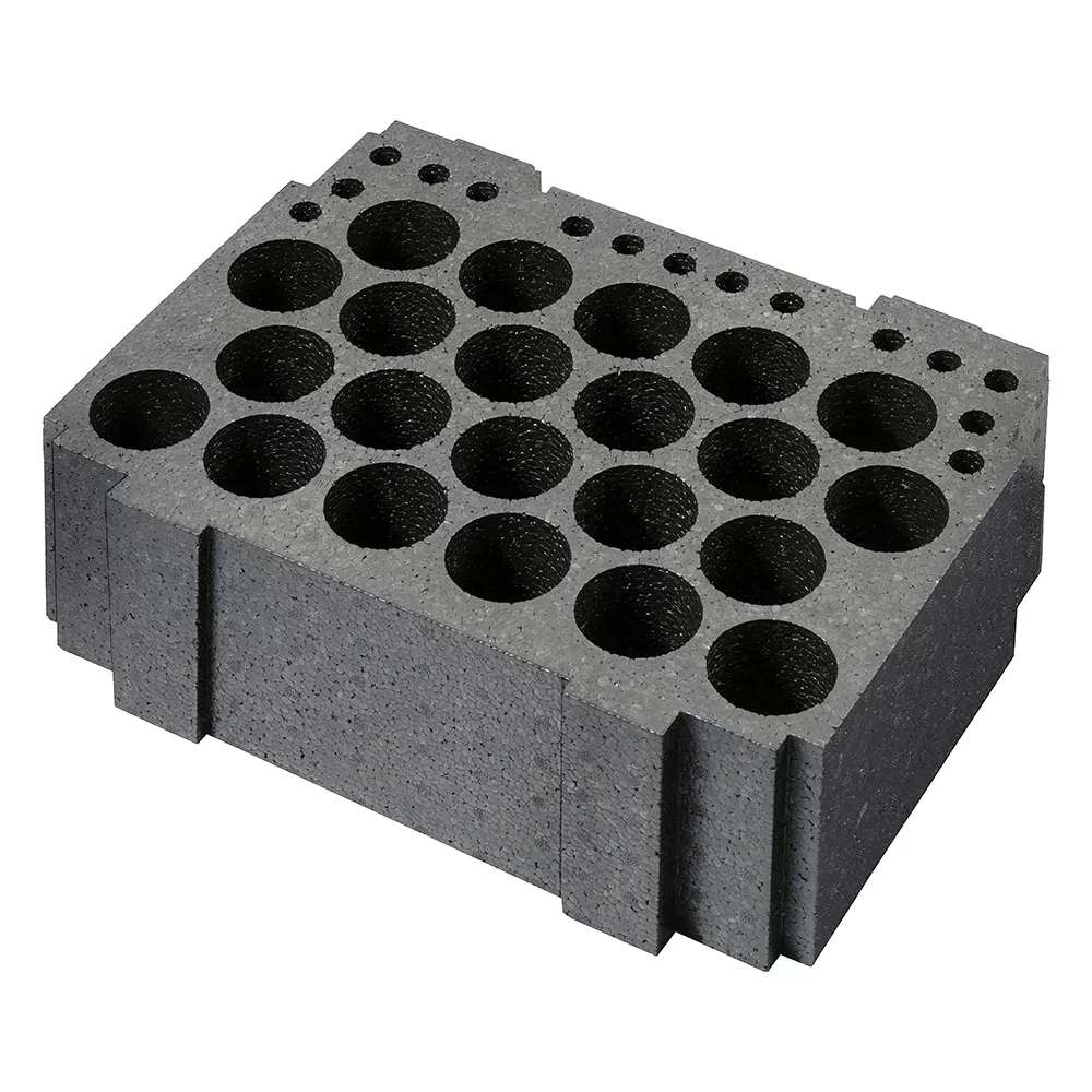 Caulk/Adhesive Organizer for Festool Systainer3 M337 and M437 (204943)