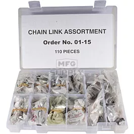 Chain Link Assortment