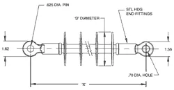 CHANCE 4010156215 PDI-15/DS15 ESP C