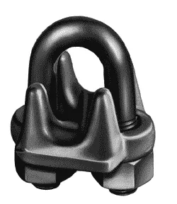CHANCE 6484 CLIP, WIRE ROPE - 1/2 I