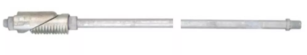 CHANCE R84LE ANCHOR, ROCK 1in.X 80i