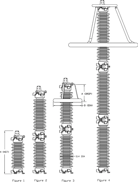 CHANCE SVN108GA088AA SVN Arrester,