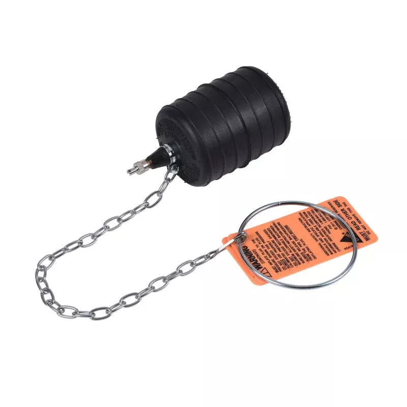 Cherne 240038 3 IN. TEST-BALL PLUG