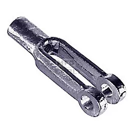 Clevis, Forged 1/4-28