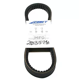 Comet 20 Series Belt. 28-21/64" OC.