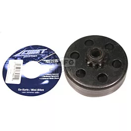 Comet CSC 400 Series. 35 Chain. 5/8" Bore, 11 teeth.