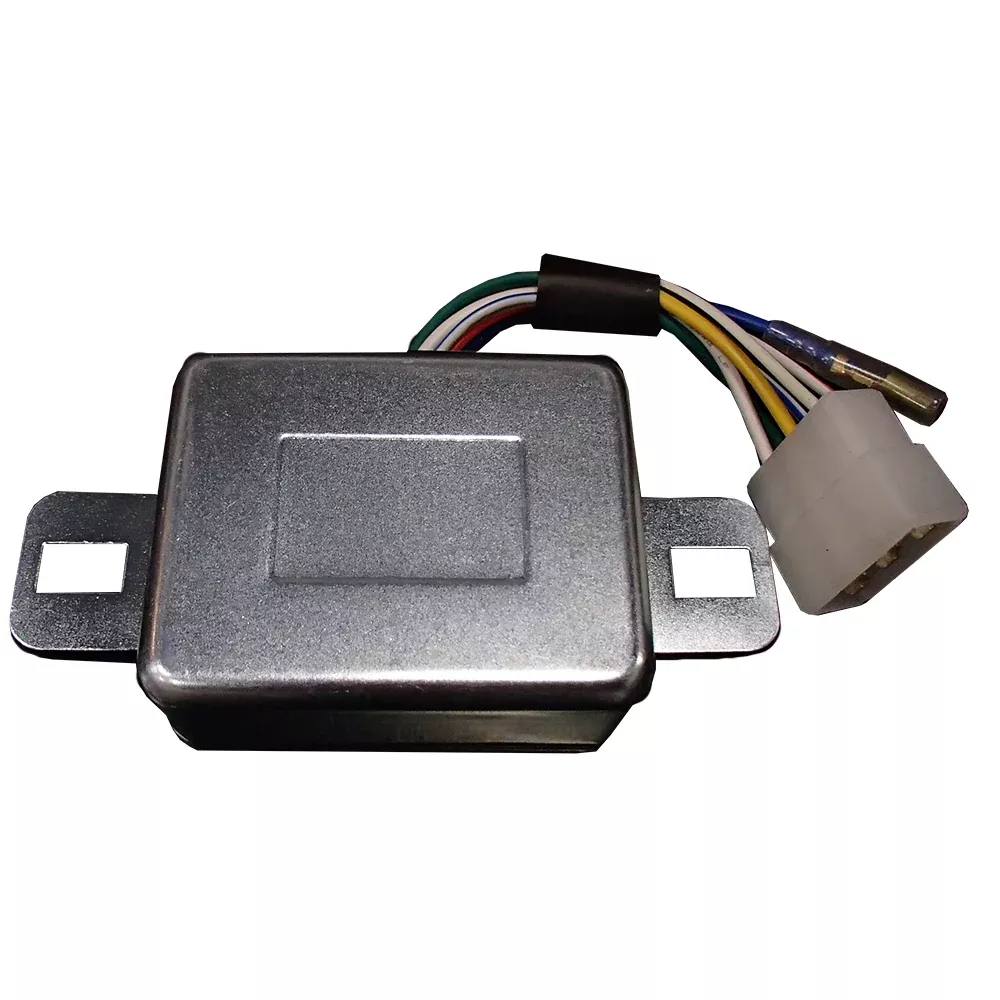Compact Voltage Regulator SBA185516010 Fits Ford 1100 1120 1200 1210 1220 1300