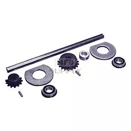 Complete Jackshaft Kit 5/8" x 12"