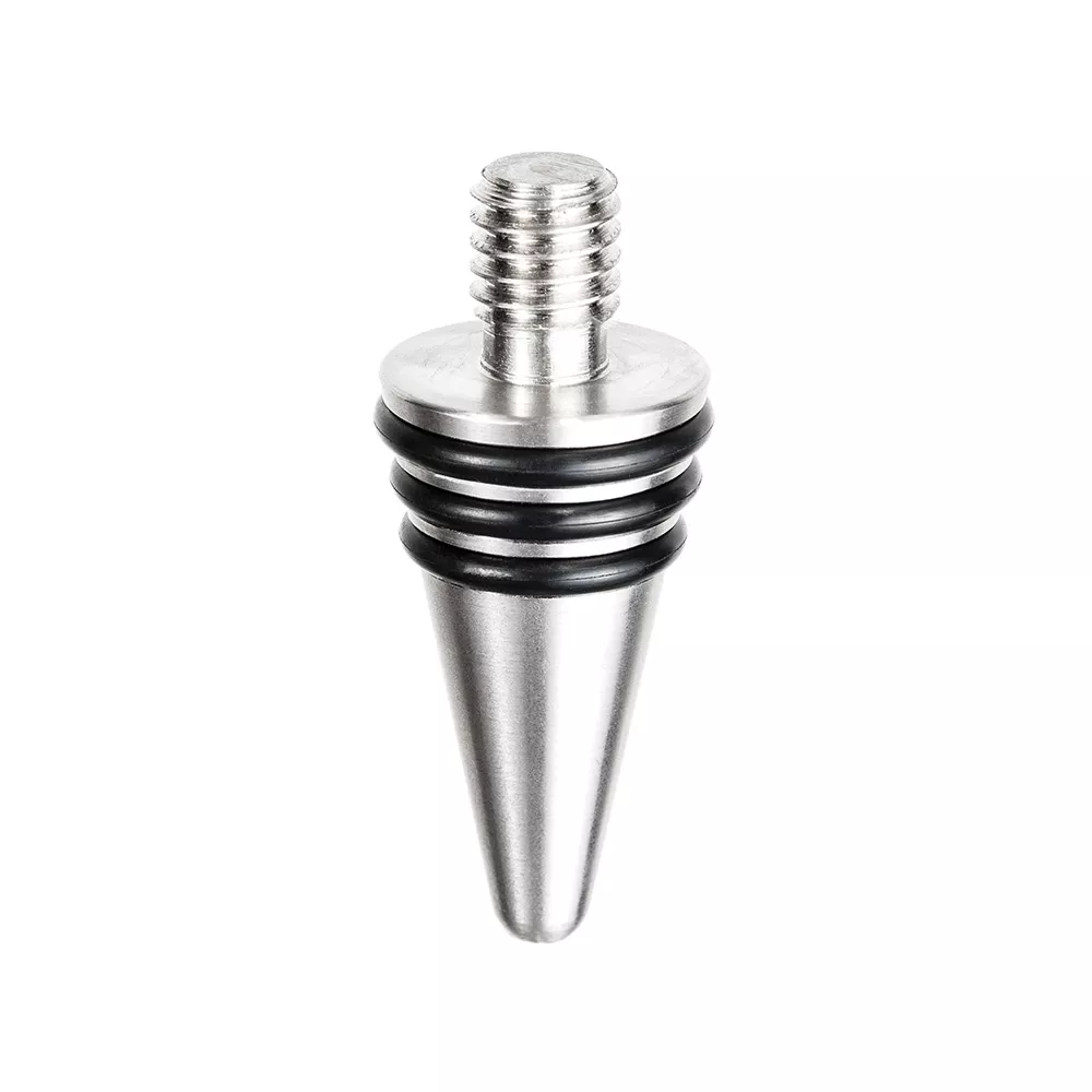 Cone Tip Stainless Steel Bottle Stopper Turning Kit