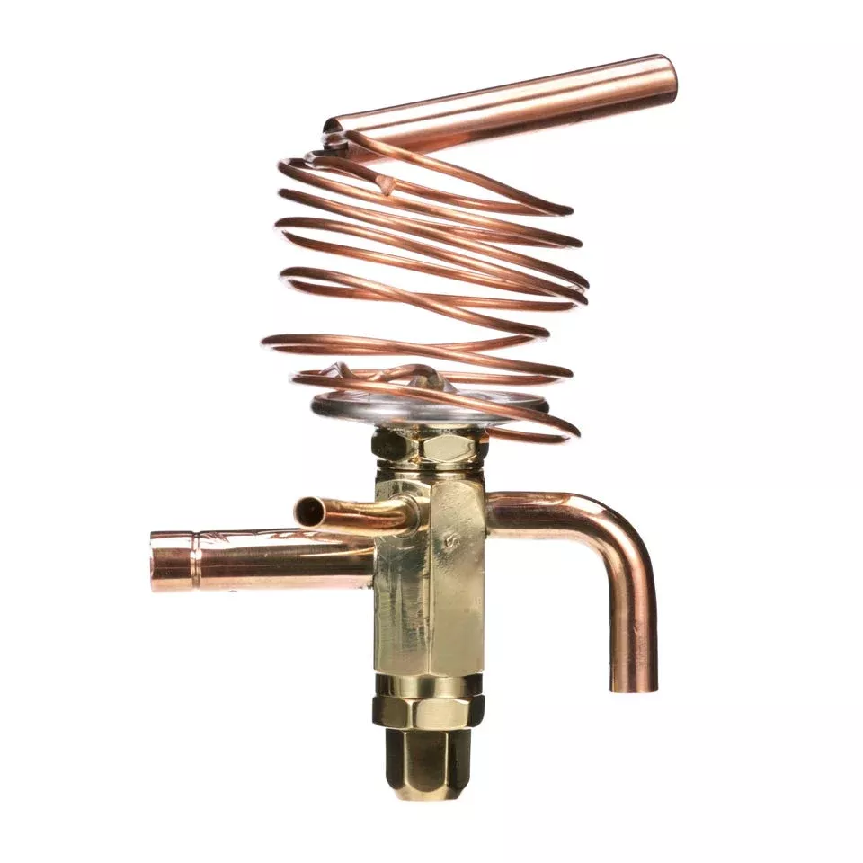 Copeland White-Rodgers 056029 HFES 1RC-02, HF Series Thermostatic Expansion Valve, 1/2" x 3/8" ODF