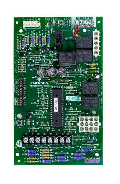 Copeland White-Rodgers 50M58-956 Integrated Furnace Control, York Direct OEM Replacement