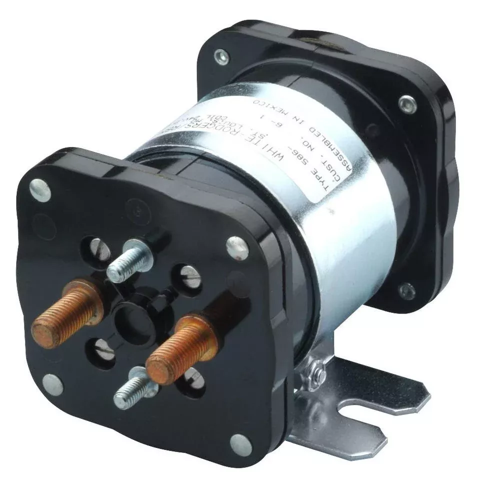 Copeland White-Rodgers 586-105111 586 Series 12A D.C. Contactor