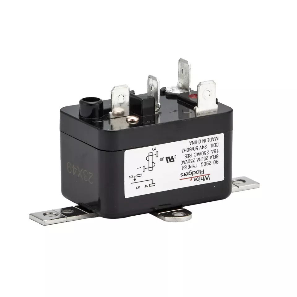 Copeland White-Rodgers 90-290Q, Switching Relay