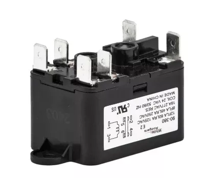 Copeland White Rodgers 90-380 Switching Fan Relay SPNO/SPNC