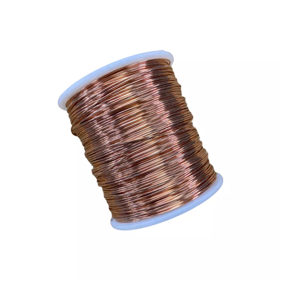 Copper Wire Spool