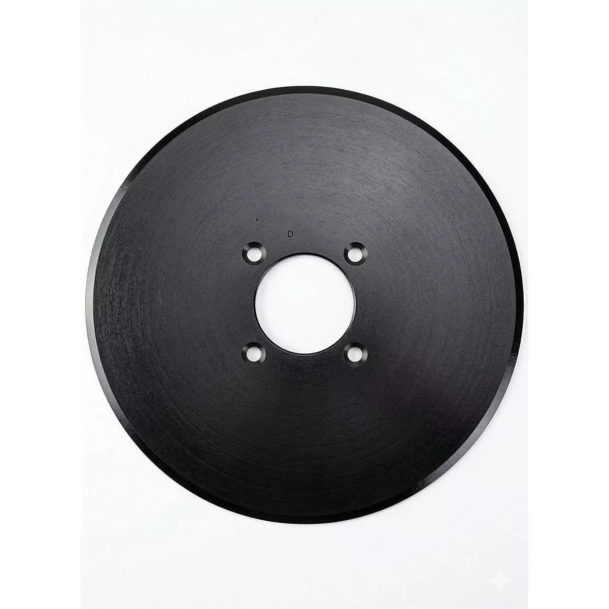 Coulter Blade for Case IH 306001A1 - 22" x 6.5MM, 4" Bolt Circle, Smooth