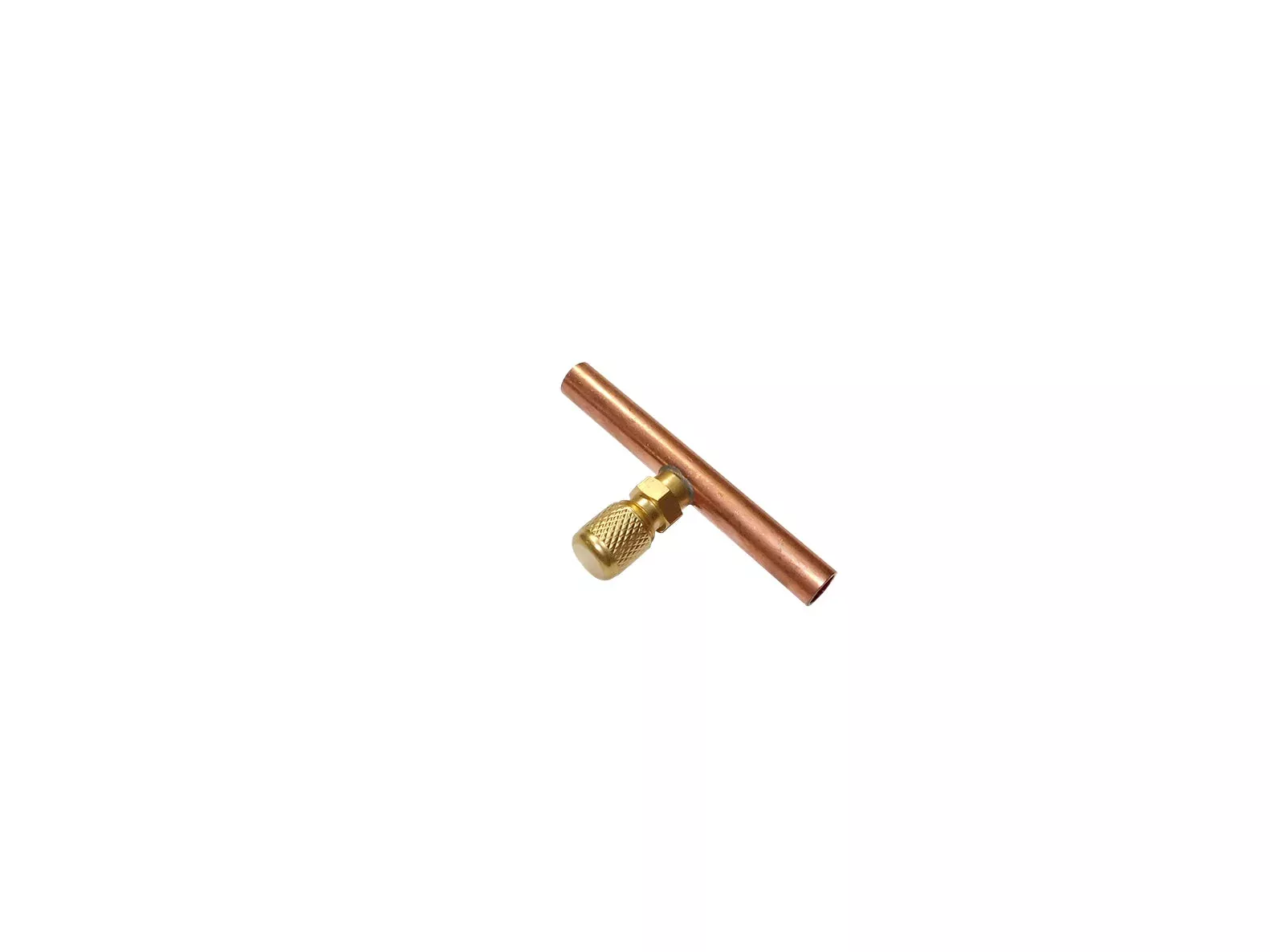 CPS Products AVCT5 Access Fitting 1/4 in SAE x 5/16 in O.D. (3 pack)