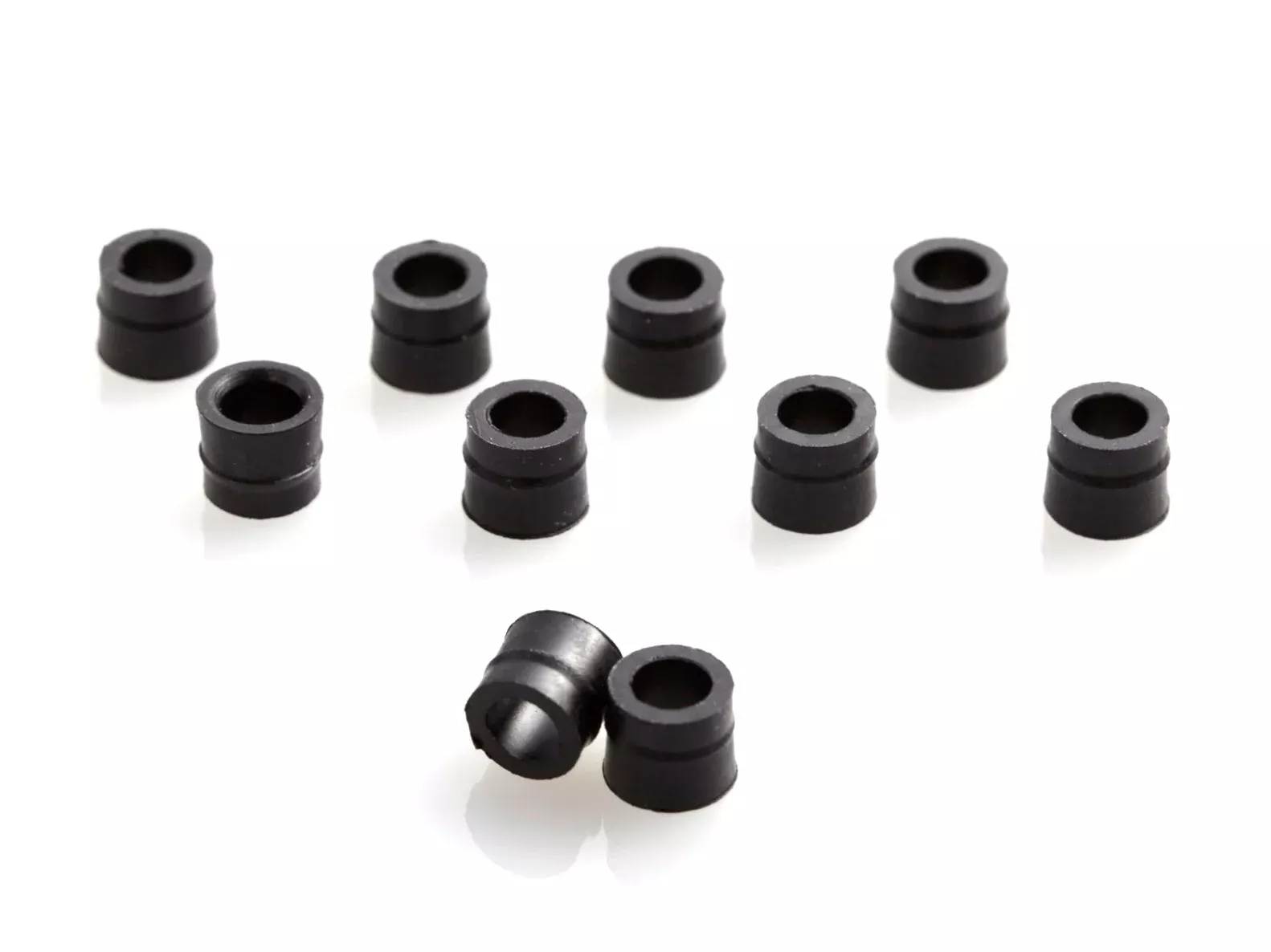 CPS Products HXGHose 1/4˝ SAE Neoprene Gaskets (10 Pack)