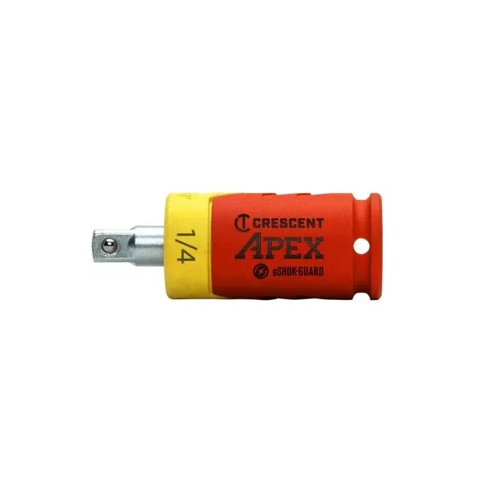 Crescent Tools CAEAD316 eSHOK-GUARD™ Socket Isolator 1/4" x 2"