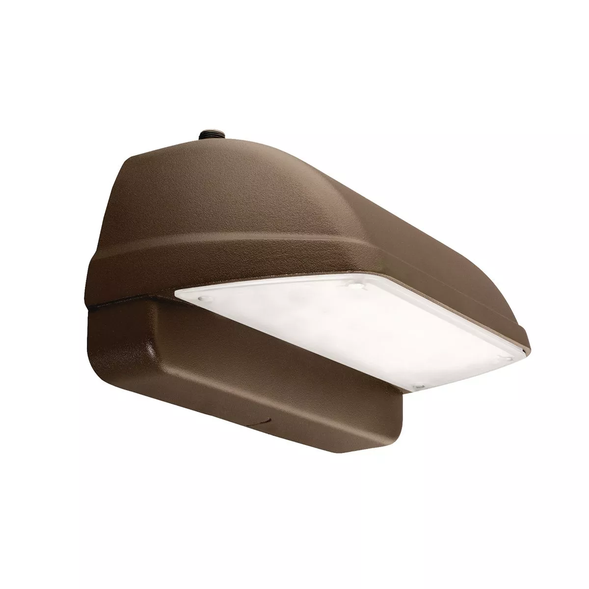 Current LT LNC2-18LU-5K-3-1 LED WALLPACK, 45W, 18LED's, 120-277V, 5000K, Bronze
