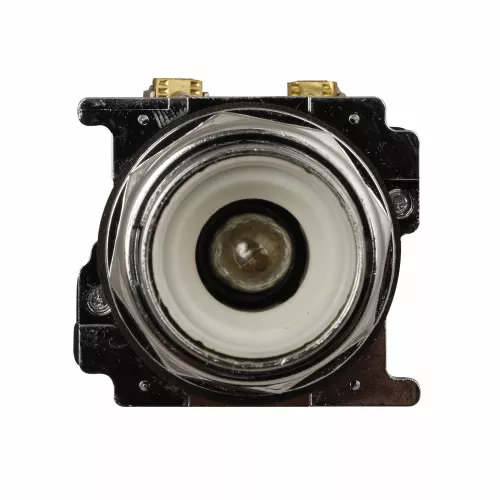 Cutler-Hammer M22-LED-B M22 modular pushbutton, LED Light Unit, Screw, IP66, NEMA 4X, 13, Illuminated, Blue, 12-30 Vac/dc