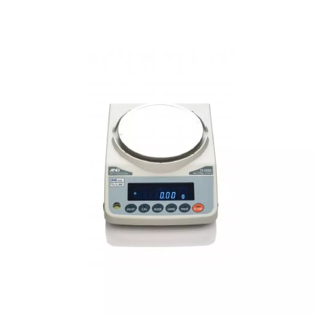 A&D FX-5000i Precision Scale