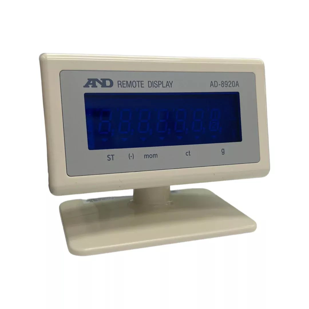 A&D Scale Display 8920A-EX