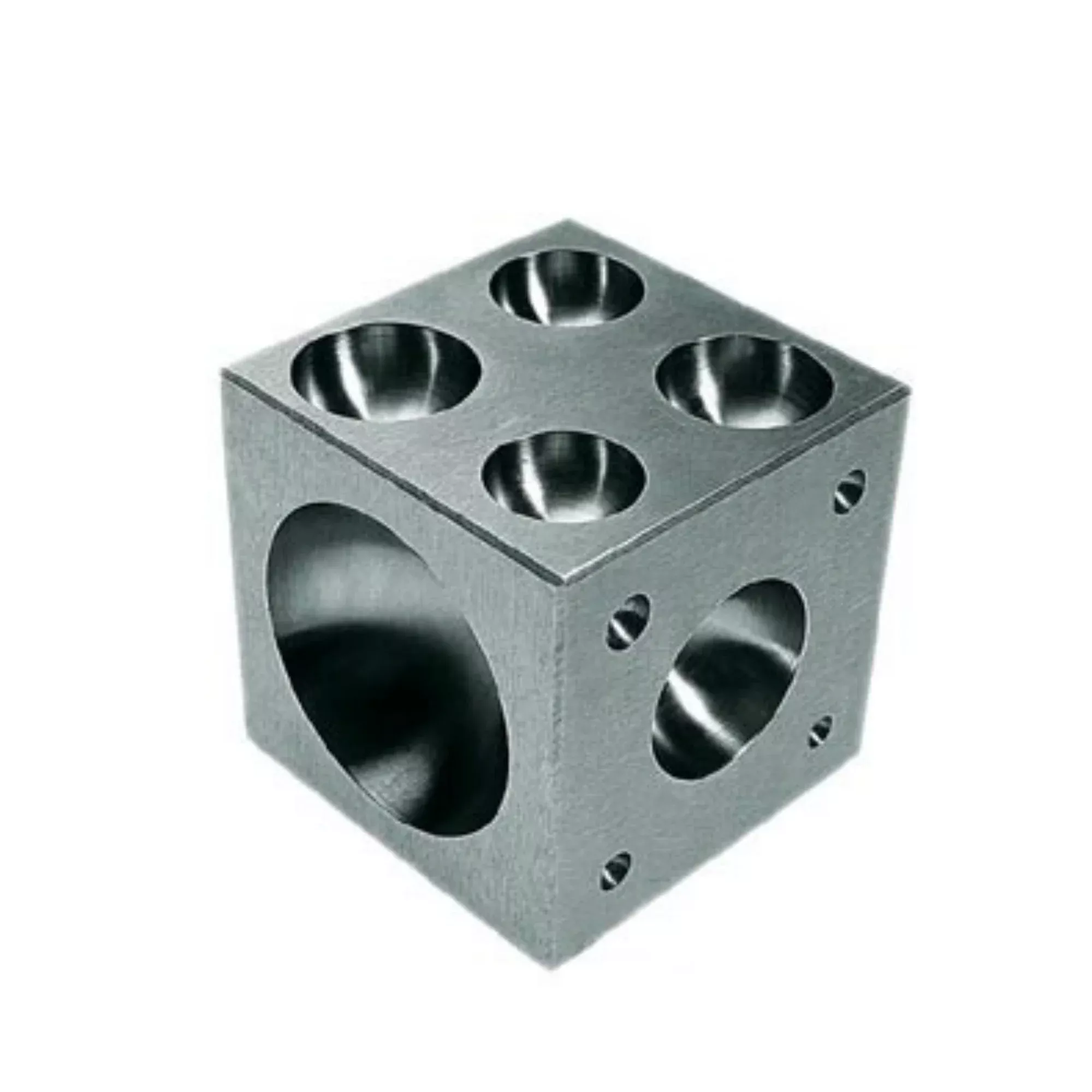 Dapping Block - Steel