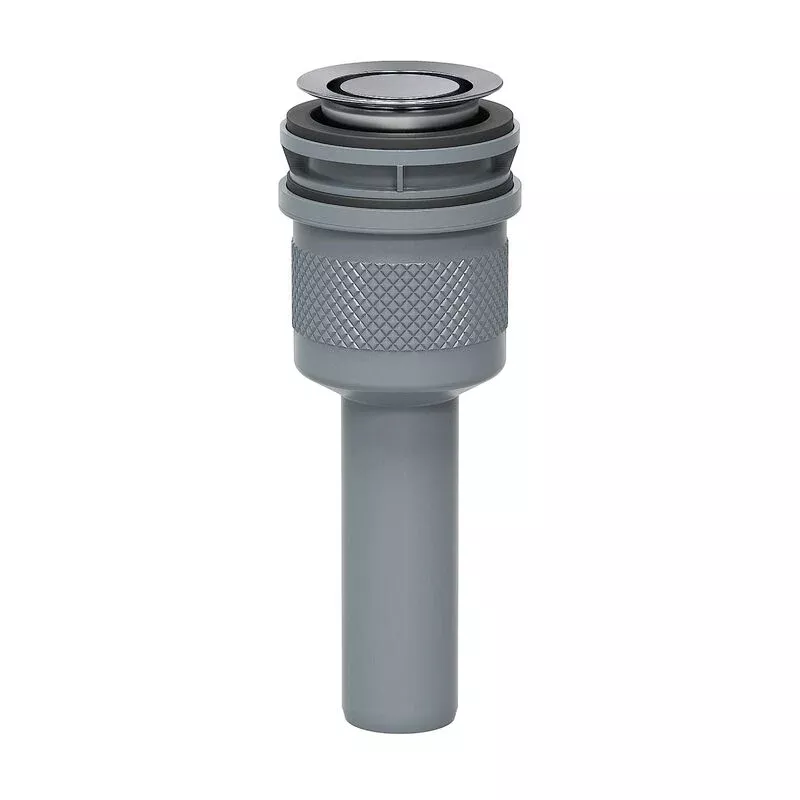 Dearborn 1000000449 Universal Pop Down Sink Drain - Polished Chrome